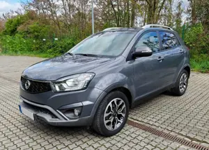 SsangYong Korando Sapphire 4x4 D22T