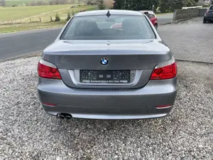 BMW 525 525i Bild 4