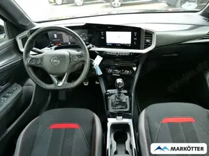 Opel Mokka 1.2 Turbo GS Line CAM/Totwinkel/SHZ/LHZ Bild 4