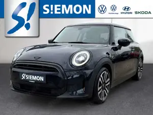 MINI Cooper Classic Trim PANO LED SHZ Teilleder LM 17