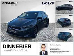 Kia Ceed / cee'd CEED Ultimate Edition 1.5T LED+Kamera+Navi