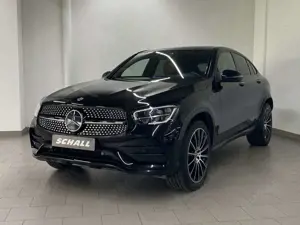 Mercedes-Benz GLC 300 d 4M COUPÉ AMG+NIGHT+AHK+SHD+360°+20"AMG Bild 5