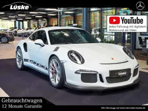 Porsche 911 911 GT3 RS Carbon Liftsystem Sport-Chrono PDLS+