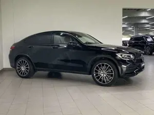 Mercedes-Benz GLC 300 d 4M COUPÉ AMG+NIGHT+AHK+SHD+360°+20"AMG Bild 4