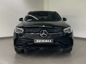 Mercedes-Benz GLC 300 d 4M COUPÉ AMG+NIGHT+AHK+SHD+360°+20"AMG Bild 3