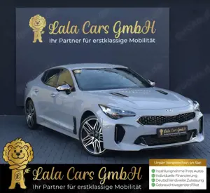 Kia Stinger GT 4WD BREMBO HARMAN ALCANTARA HEAD-UP
