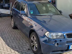BMW X3 X3 3.0i Aut.