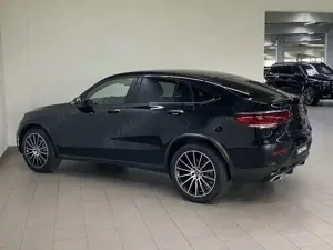 Mercedes-Benz GLC 300 d 4M COUPÉ AMG+NIGHT+AHK+SHD+360°+20"AMG Bild 2