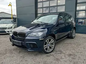 BMW X5 M Leder Zimt Panorama AHK
