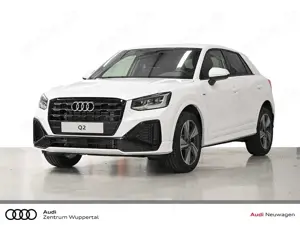 Audi Q2 110(150) kW(PS) tronic 35 TFSI S line
