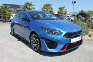 Kia ProCeed / pro_cee'd ProCeed GT, Facelift, Navi, LED, 1.Hand,Panorama