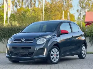 Citroen C1 Selection*KLIMA*SHZ*TOUCH*BT*NAVI*TÜV NEU*