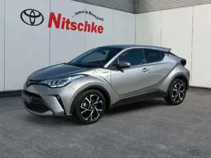 Toyota C-HR 1,8 Hybrid Team D