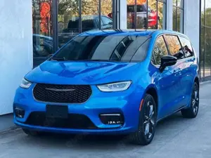 Chrysler Pacifica 100th Anniversary 3.6l AWD
