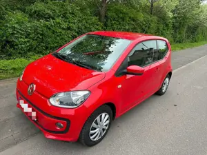 Volkswagen up! move up! Klima, SH, Navi, Tüv..