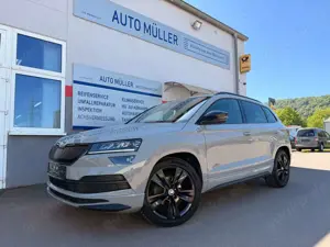 Skoda Karoq Sportline SHZ, Matrix, Leder, PDC