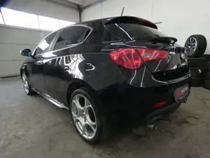 Alfa Romeo Giulietta Bild 5