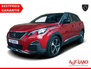 Peugeot 3008 1.6 GT-Line Aut. LED Navi Totwinkel Kamera