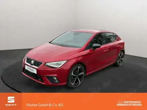 SEAT Ibiza 1.0TSI FR LED Navi Beats SHZ Rear View ACC PDC
