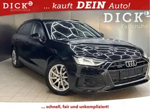 Audi A4 45 TDI quattro LEDER+LED+NAVI+SHZ+ACC+APC+MFL