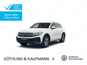 Volkswagen Touareg Elegance 4M 3.0 TDI*NAVI*AHK*LUFT*LEDER*