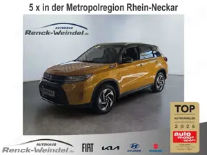Suzuki Vitara 1.5 COMFORT+ ALLGRIP Navi LED Klimaautom DAB SD SH