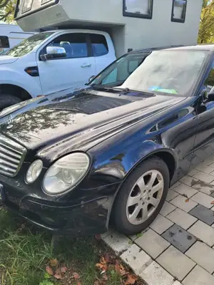 Mercedes-Benz E 200 Kompressor Avantgarde