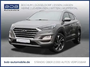 Hyundai TUCSON Premium 4WD LEDER NAVI 360° KAMERA KRELL