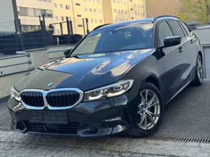 BMW 320 d Sport Line/ACC/TOTWINKEL/SPURH/AMBIENTE