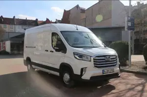 Maxus Deliver 9 2.0 Fahrgestell L3 BASE