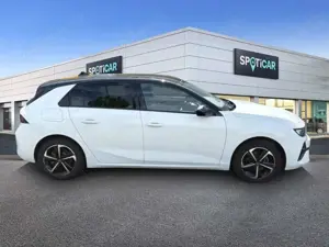 Opel Astra GS Kamera Sitzheizung Einparkhilfe Bild 4