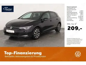 Volkswagen Golf 1.5 TSI Active 6-Gg. LED/NAV/HUD/RFK/ACC/SH