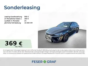 CUPRA Leon ST 2.0 TSI 4Drive VZ|ABT|Pano|AHK|Matrix