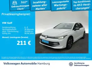 Volkswagen Golf VIII 1.5 TSI Goal AHK Navi ACC CarPlay Shzg