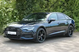 Audi A6 Lim. 40 TDI design *ACC*Leder*RFK*LHz*4-Zonen