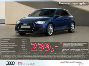 Audi A1 Sportback 30 TFSI advanced CARPLAY PDC SHZ
