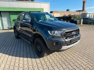 Ford Ranger Wildtrak Doppelkab 4x4*Kamera*Stdheiz*LED