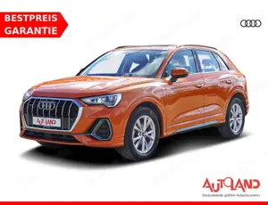 Audi Q3 35 TDI quattro S line LED Navi Panorama AHK