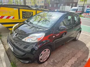Peugeot 107 Automatik