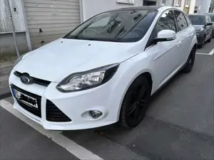 Ford Focus 1.6 TI-VCT Aut. Titanium