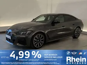 BMW 440 Mi xDrive Gran Coupé Navi/LED/RFK/SHZ v+h/ACC Navi