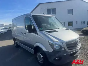 Mercedes-Benz Sprinter 313 2.1 CDI, Euro 5, Klima, Sortimo Bild 2