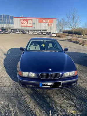 BAW Others BMW 5er (E39) 523i Limousine zu verkaufen  Ich ver