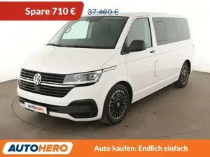 Volkswagen T6 Multivan 2.0 TDI Trendline FWD Aut.*NAV*ACC*PDC*SHZ*ALU*