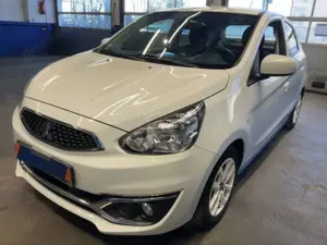 Mitsubishi Space Star 1.0 MIVEC/1.Hand/Scheckheft/Klima/Sparsam/Gepflegt