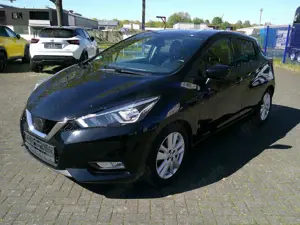 Nissan Micra 1,0 IG-T 100 N-CONNECTA
