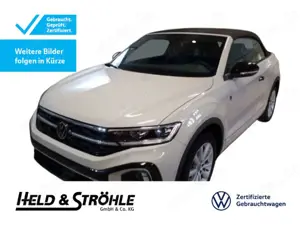 Volkswagen T-Roc Cabrio R-Line Edition Karmann NP: 53850 €