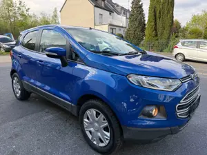 Ford EcoSport Trend 1.0 Ecoboost*Klima*PDC+AHK