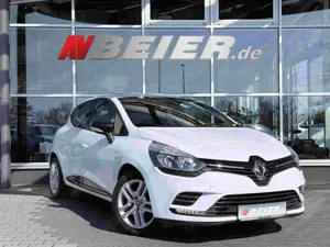 Renault Clio IV Limited Klima Navi