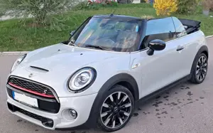MINI Cooper S Cabrio MINI CABRIO Aut.